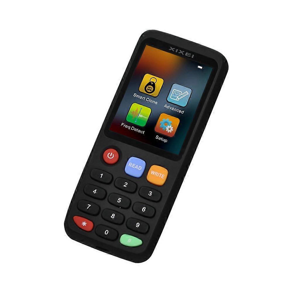 XIXEI X7 RFID Smart Chip Reader IC ID Token Clone Copier 125Khz
