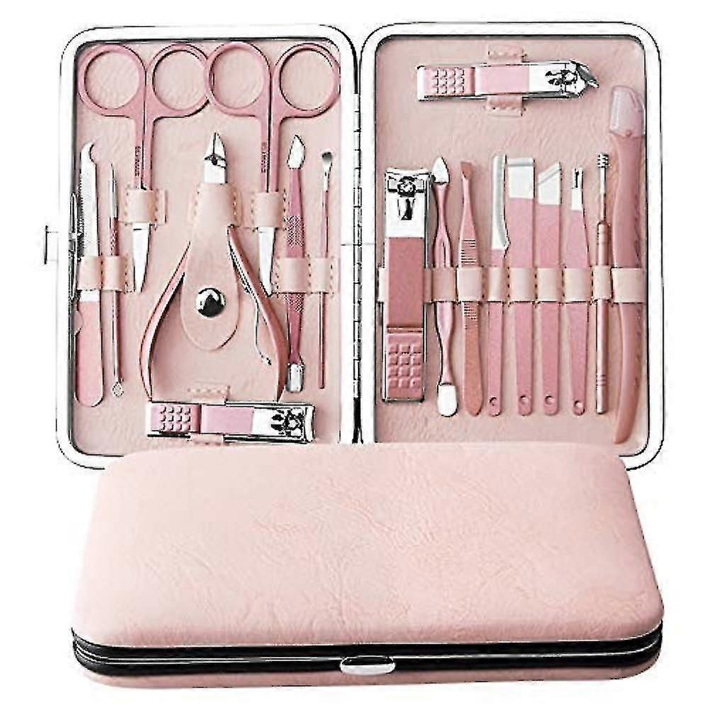 Manicure Pedicure Set