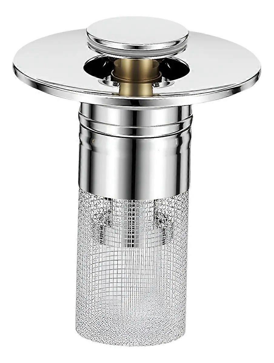 Sink Drain Plug, Filter 5.9x6.6x2.2 cm