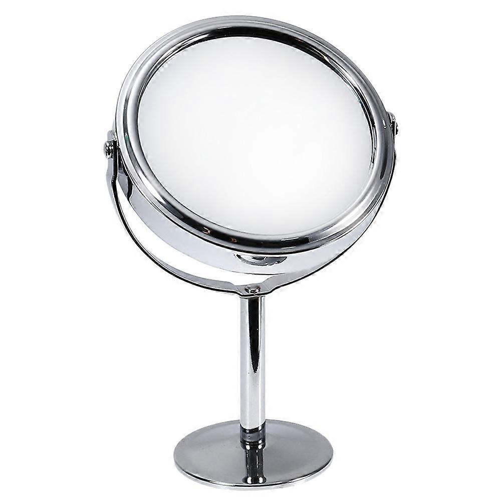 Rotating Makeup Mirror Desktop Double Sided Mirror for Makeup Use
