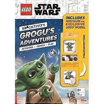 LEGO (R) Star Wars (TM) Grogus Adventure (with Grogu minifigure and exclusive hover pram model)