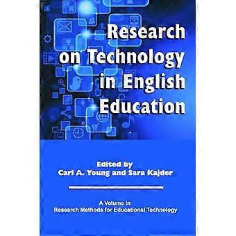 Research on Technology in English Education