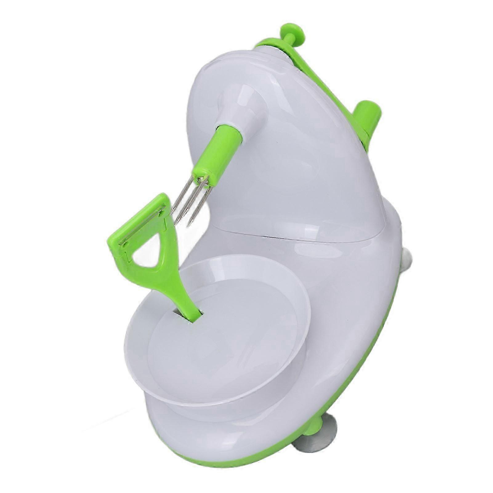 Multi-Function ABS Apple Peeler 210x155x120mm Easy Use