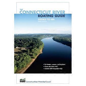 Connecticut River Boating Guide - Connecticut River Watershed Council - Paperback - en Book