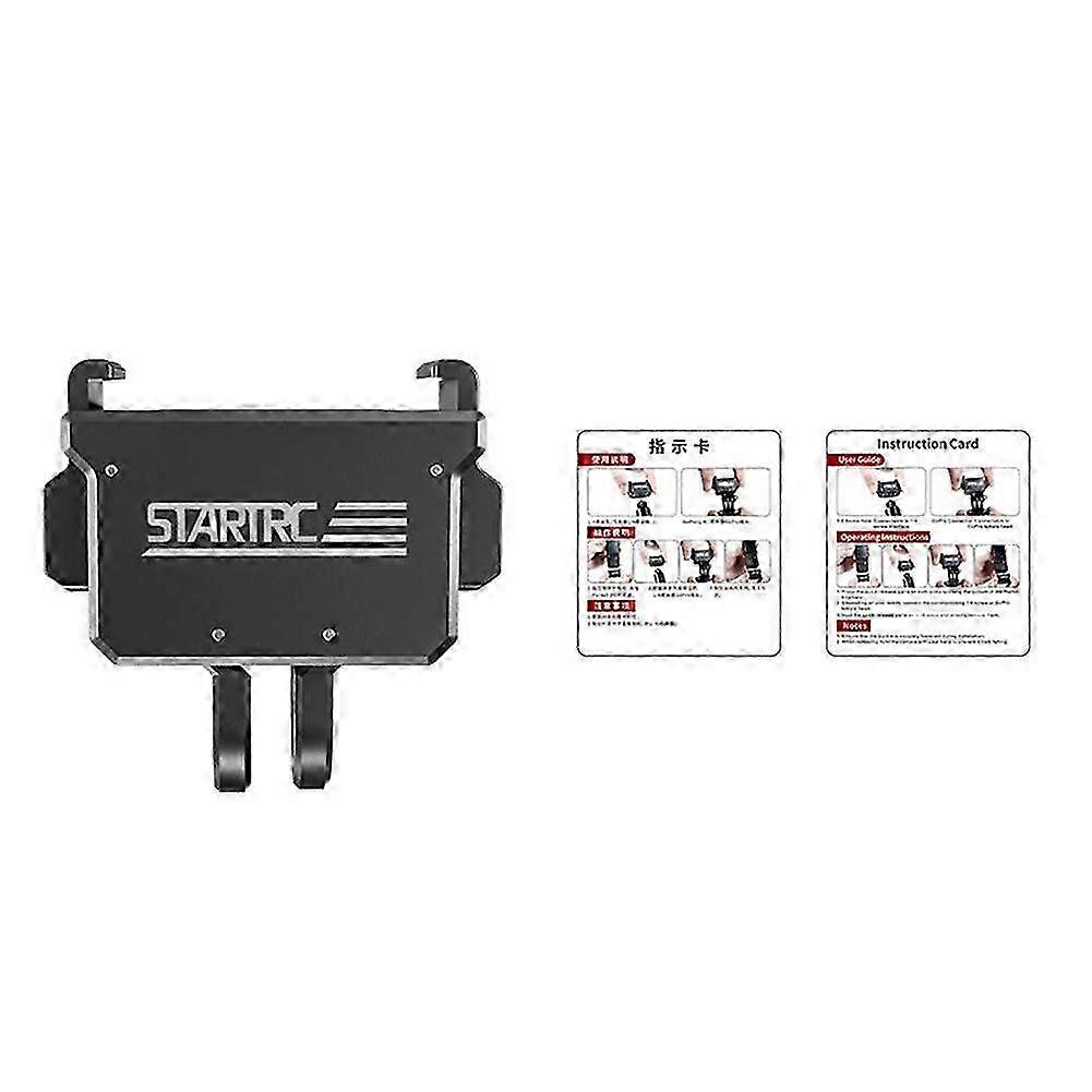 STARTRC Quick Release Adapter Expansion for DJI Pocket3 Quick Release Adapter Expansion Multi-Function Docks JH2