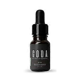 GODA Seiden-Körperöl & Pheromon-Duftöl, nicht fettend, reduziert Rauheit, mindert Hautunreinheiten, gleicht den Feuchtigkeits- und Ölhaushalt der Haut aus.
