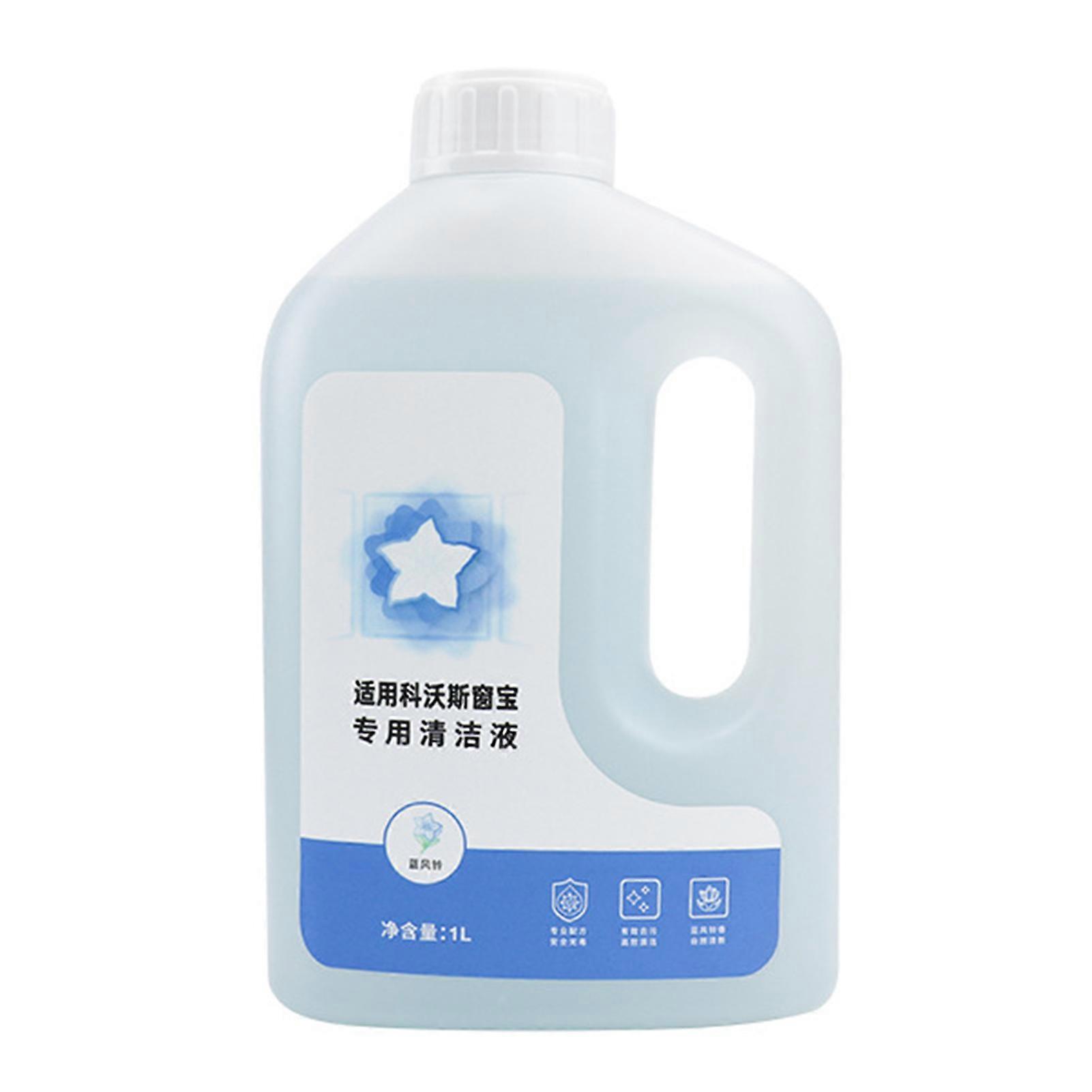 Compatible For Ecovacs Window Cleaning Liquid Multi-Surface Cleaning Solution