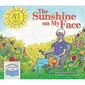 Le soleil sur mon visage