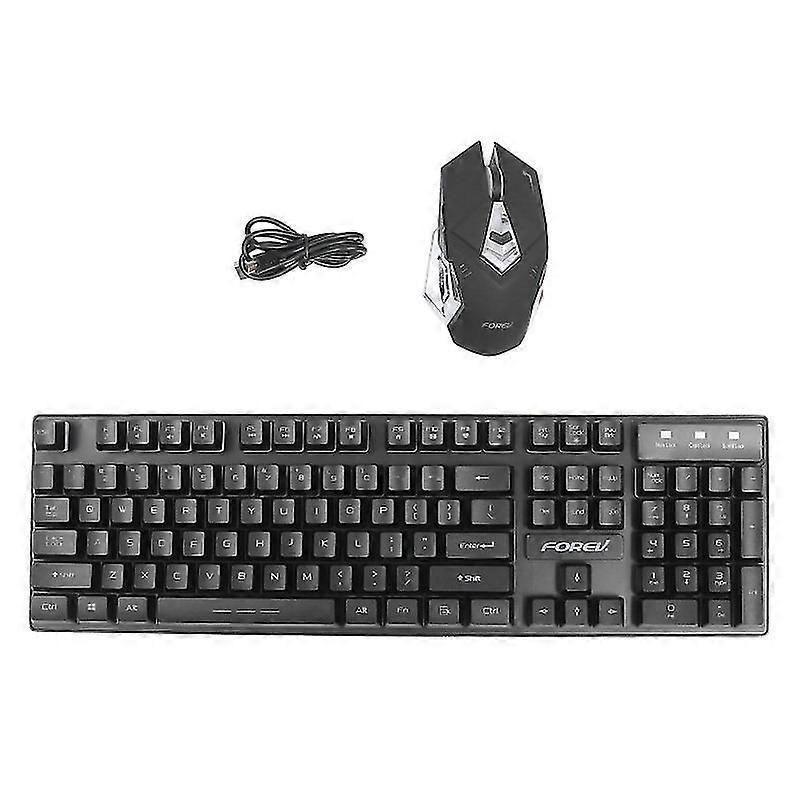 1pcs Wireless Keyboard Mouse