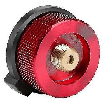Kochergasadapter für Butan - 2 Stück Camping Schraubenkonverter