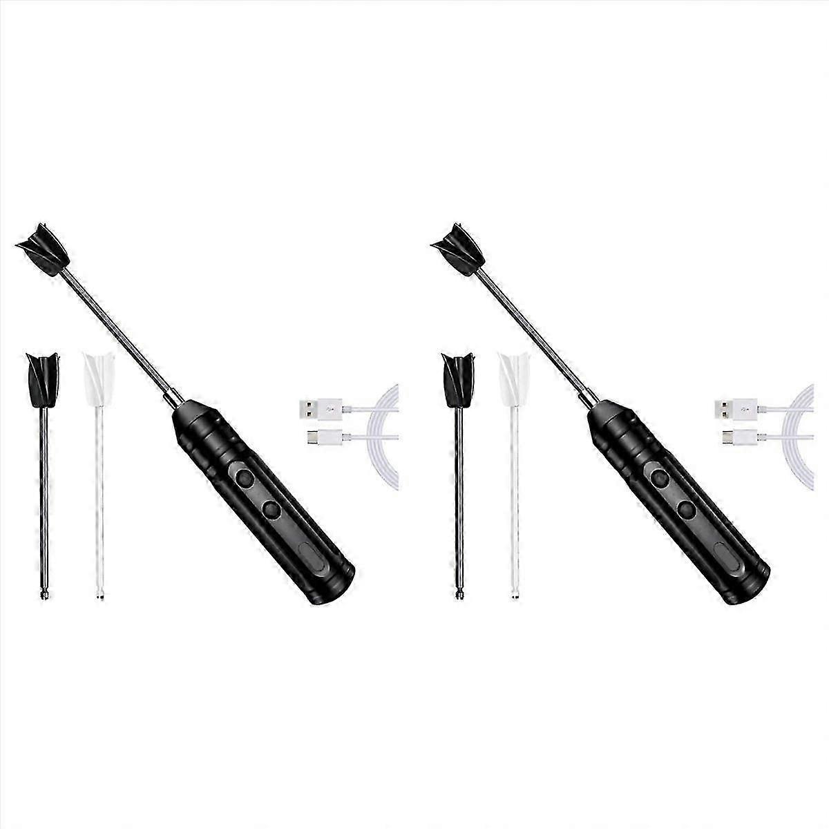 2 Port Gigabit Network Switch RJ45 Switch Network Splitter Black