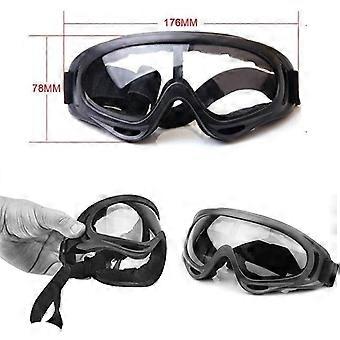 Childrens Safety Glasses - 3 Pack for Nerf Gun Games and Lab Safety