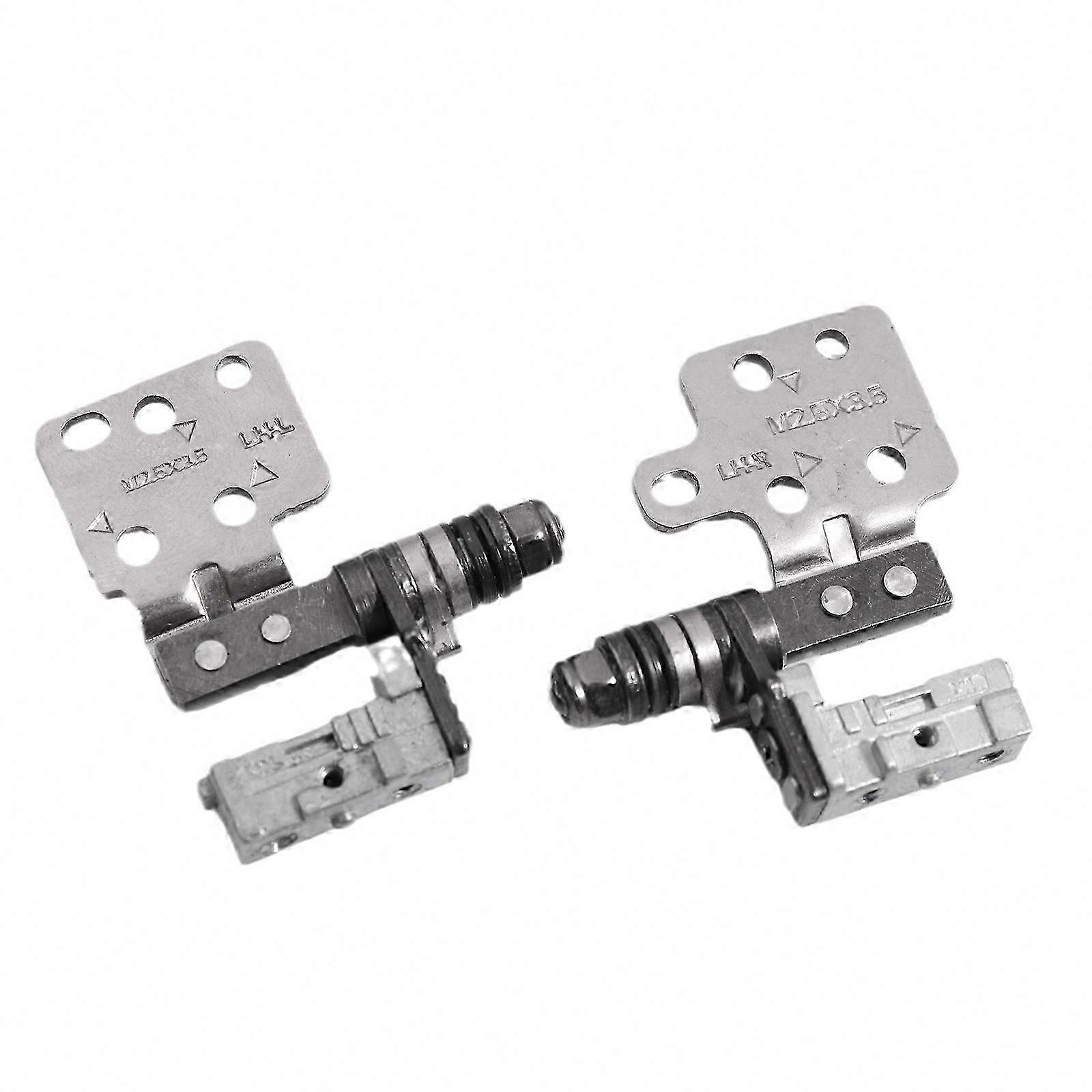 Left and Right Hinges for Laptop Screen Support Replacement