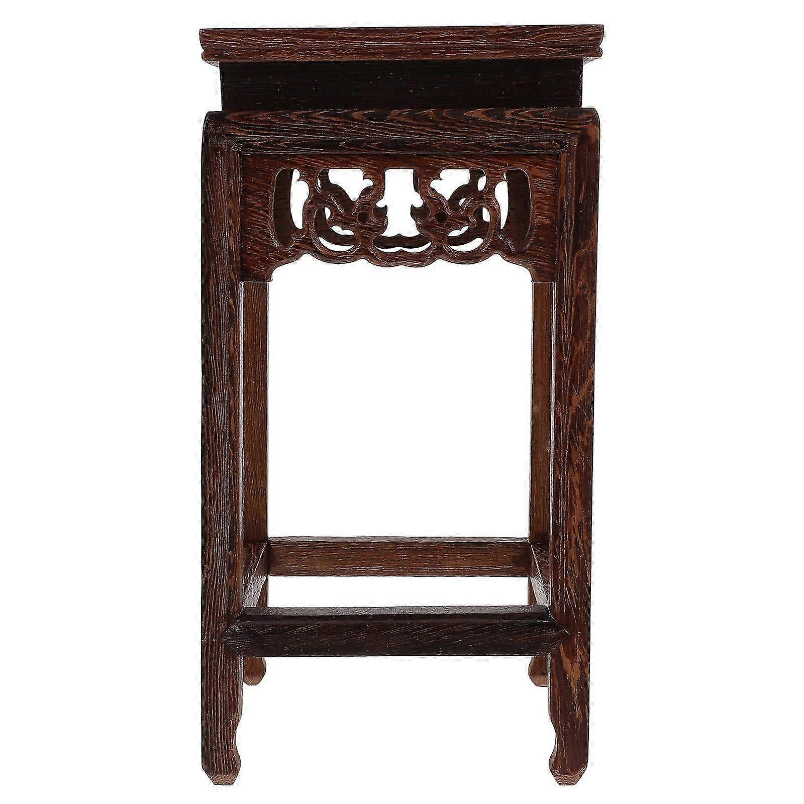 Wooden Base for Home Decor