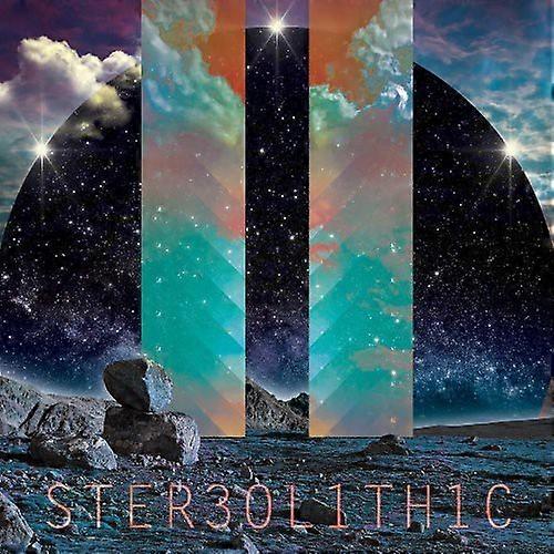 311 - Stereolithic  [COMPACT DISCS] USA import