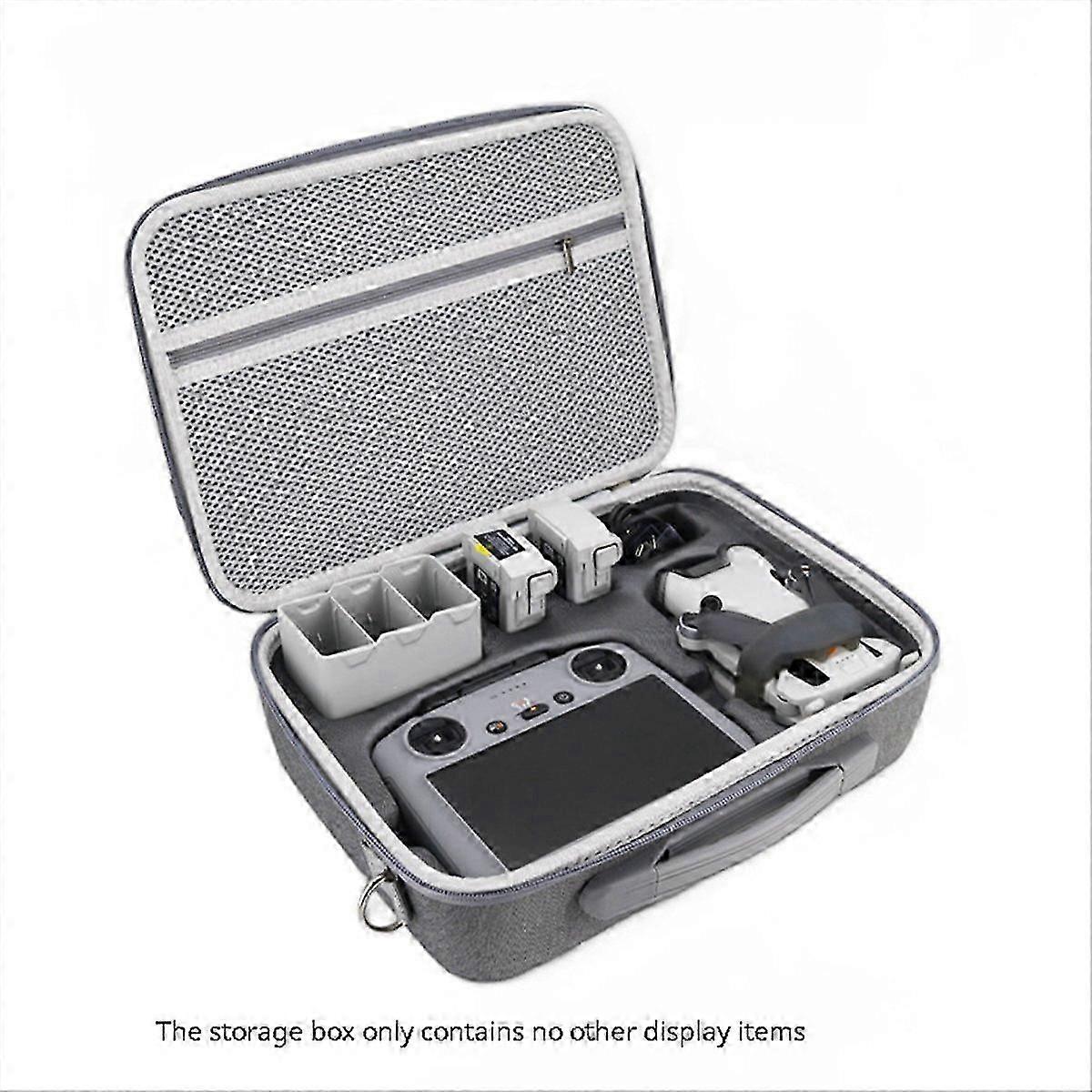 Carrying Case for DJI Mini 4 Pro Drone Bod Remote Controller