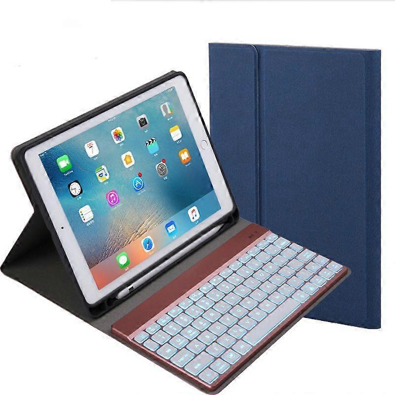 508A Detachable Bluetooth Keyboard + Leather Case