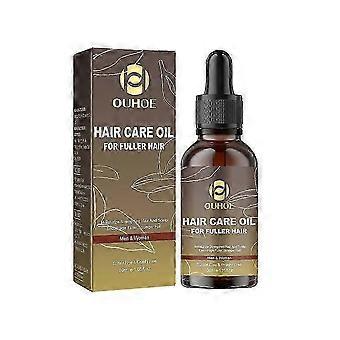 1-3X Hair Dense Hair Essential Oil Repair Dry Hair Rough Tough Hair Prevention Fold Hair Dense Hair Care Essential Oil Generally suitable