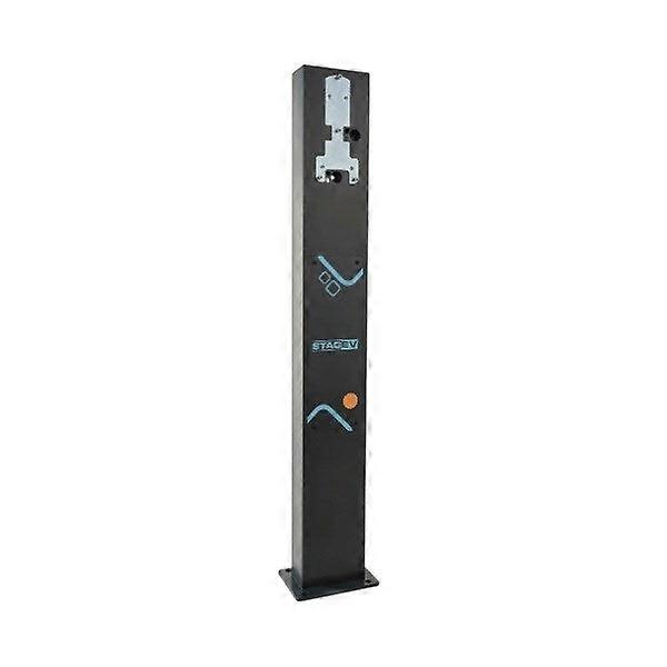 Single Post For Stag Ev Charger With Socket