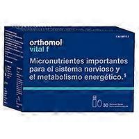 Vital F 30 ampoules