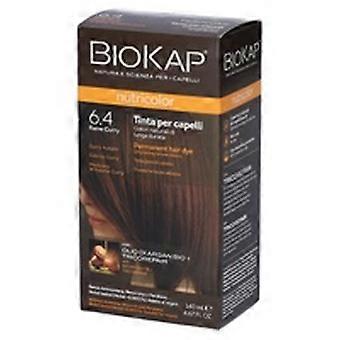 Nutricolor Coppery Curry Dye 6.40 140 ml