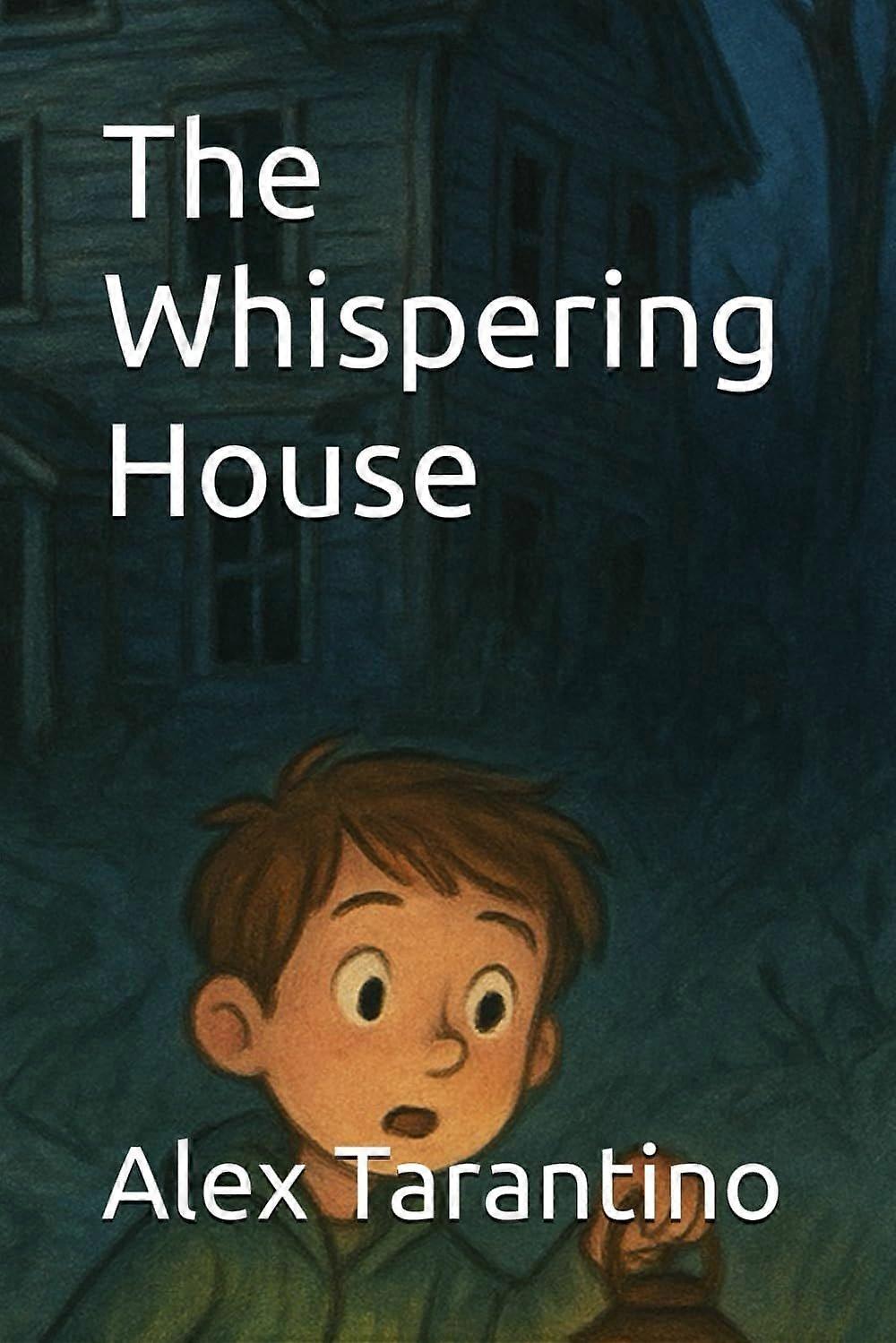 The whispering house