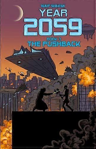 Year 2059 the pushback