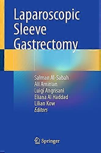 Laparoscopic sleeve gastrectomy