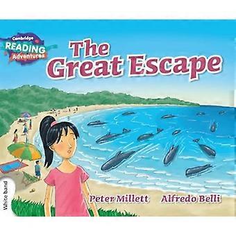 Den stora flykten vita bandet (Cambridge Reading Adventures)