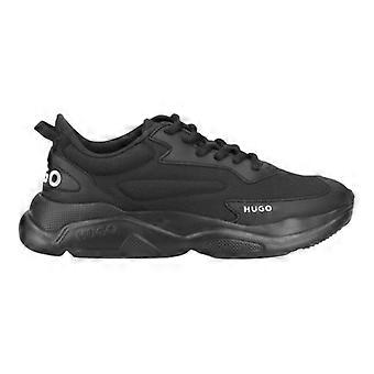 Hugo Womens/Ladies Leon Logo Trainers