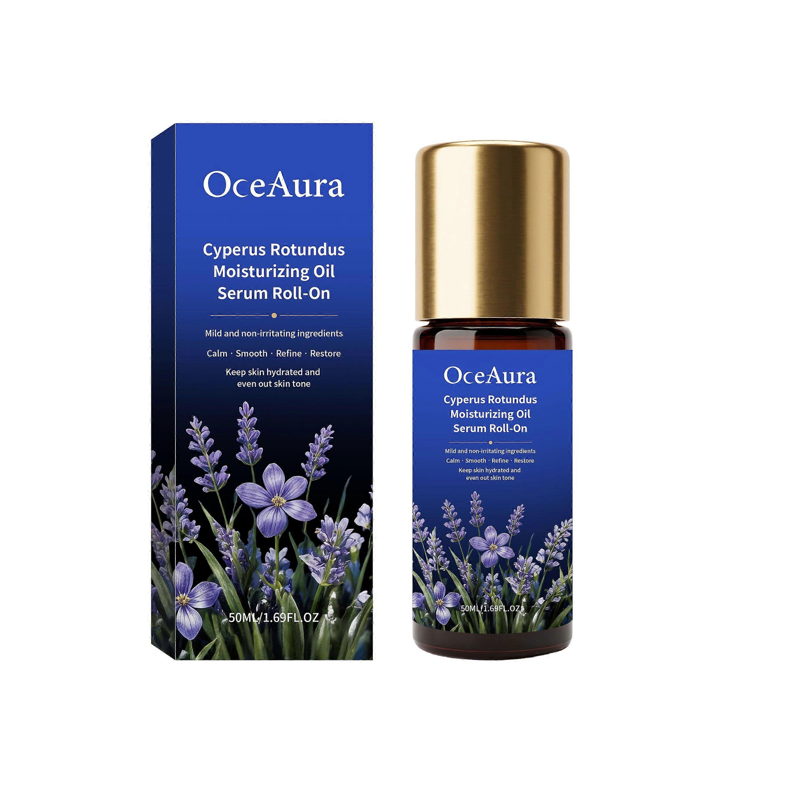 Moisturizing Oil Serum Roll-On