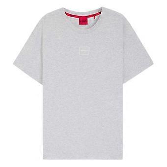 Hugo Boss heren T-shirt met relaxte pasvorm