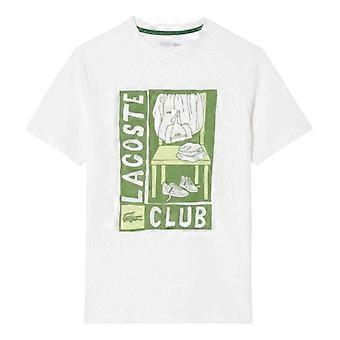 Lacoste Herren-Club-T-Shirt