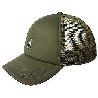 Kangol Kangaroo Trucker Hat - Olive Green