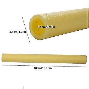 10pcs Trampoline Poles Cover Padding Foam Tubing 40cm Foamed Pipe Sponge Casing Protective Trampoli