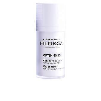 Laboratoires Filorga Optim-eyes Contorno de Ojos 15 ml Para Mujer