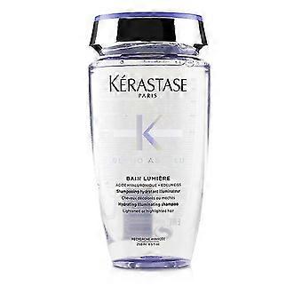 Kerastase Blond Absolu Bain Lumiere Hydrating Illuminating Shampoo (lightened Or Highlighted Hair) 250ml/8.5oz 26-27