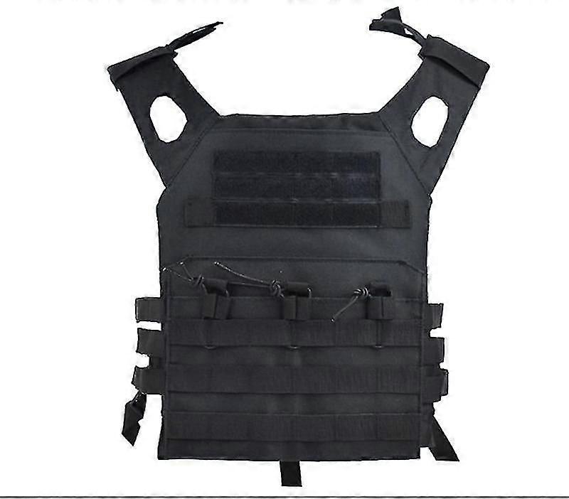 Chaleco táctico de camuflaje al aire libre Chaleco táctil multiusos