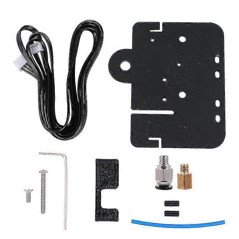 Alumina Extruder Conversion Kit For Machine