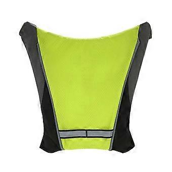 Kaesi Reflective LED Signal Light Indicator Bike Vest Outdoor Cycling Safety Equipment
