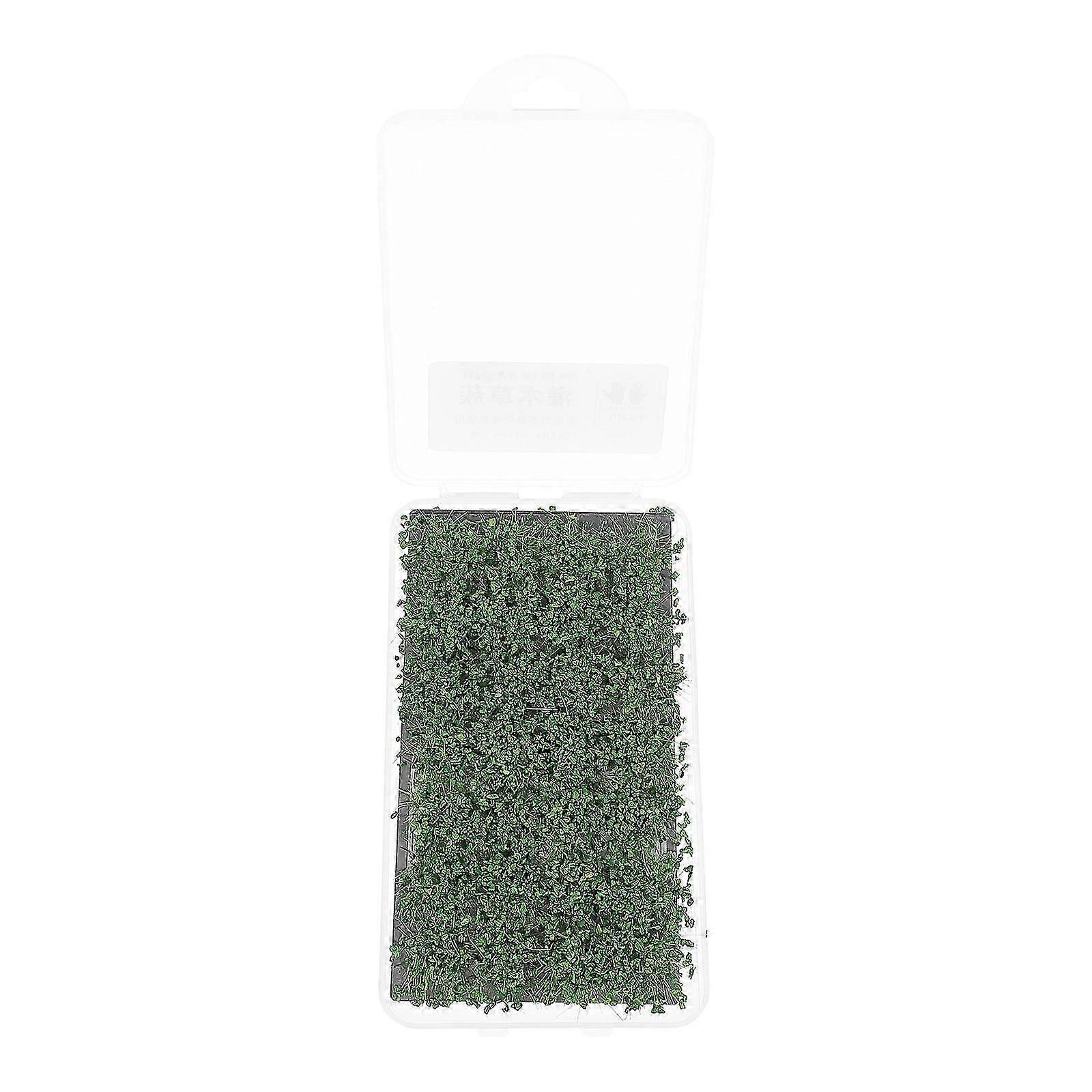 DIY Simulation Grass Artificial Bush, 1Pcs, Durable Plastic for Decoration