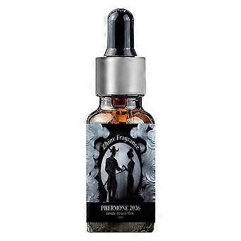 10ml Unisex Perfume with Long-Lasting Floral and Woody Scent in a Portable Bottle for Everyday Use
