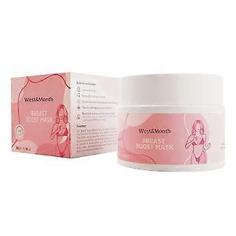 Plentiful Full Breast Mask, Anti-Sagging Firming Moisturizer, Boost & Lift ,50g