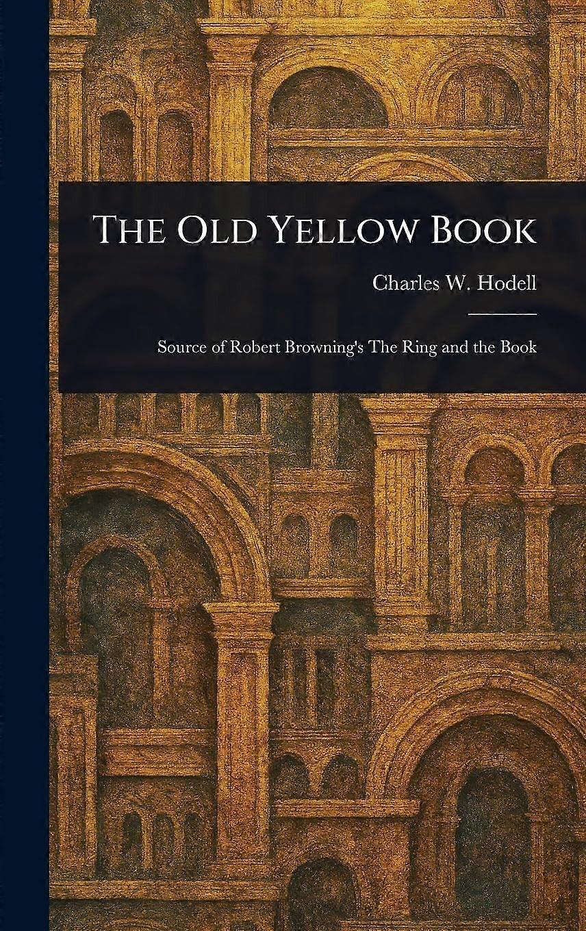 The old yellow book