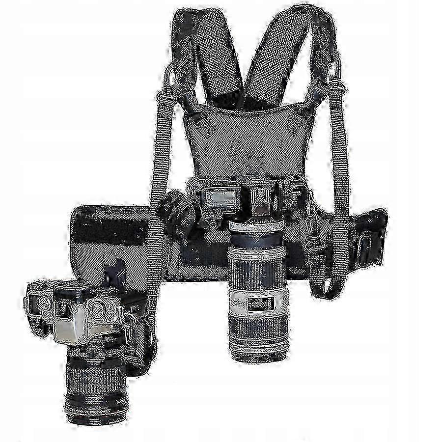 Camera Strap with Harness - Securely Carries Your Camera_cdb2 26-27