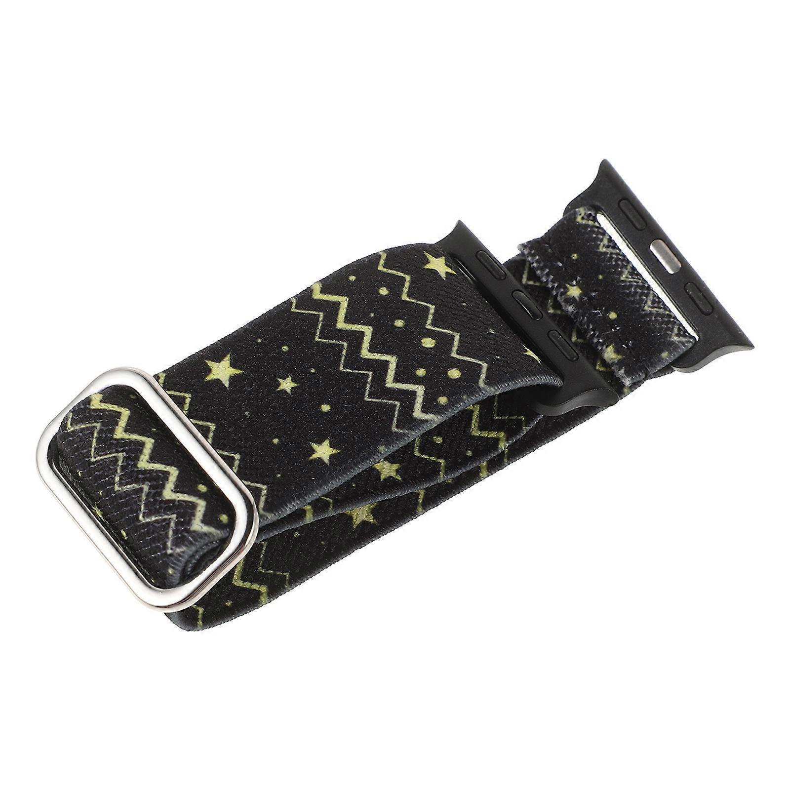 Christmas Themed Watchstrap for Watch Replacement