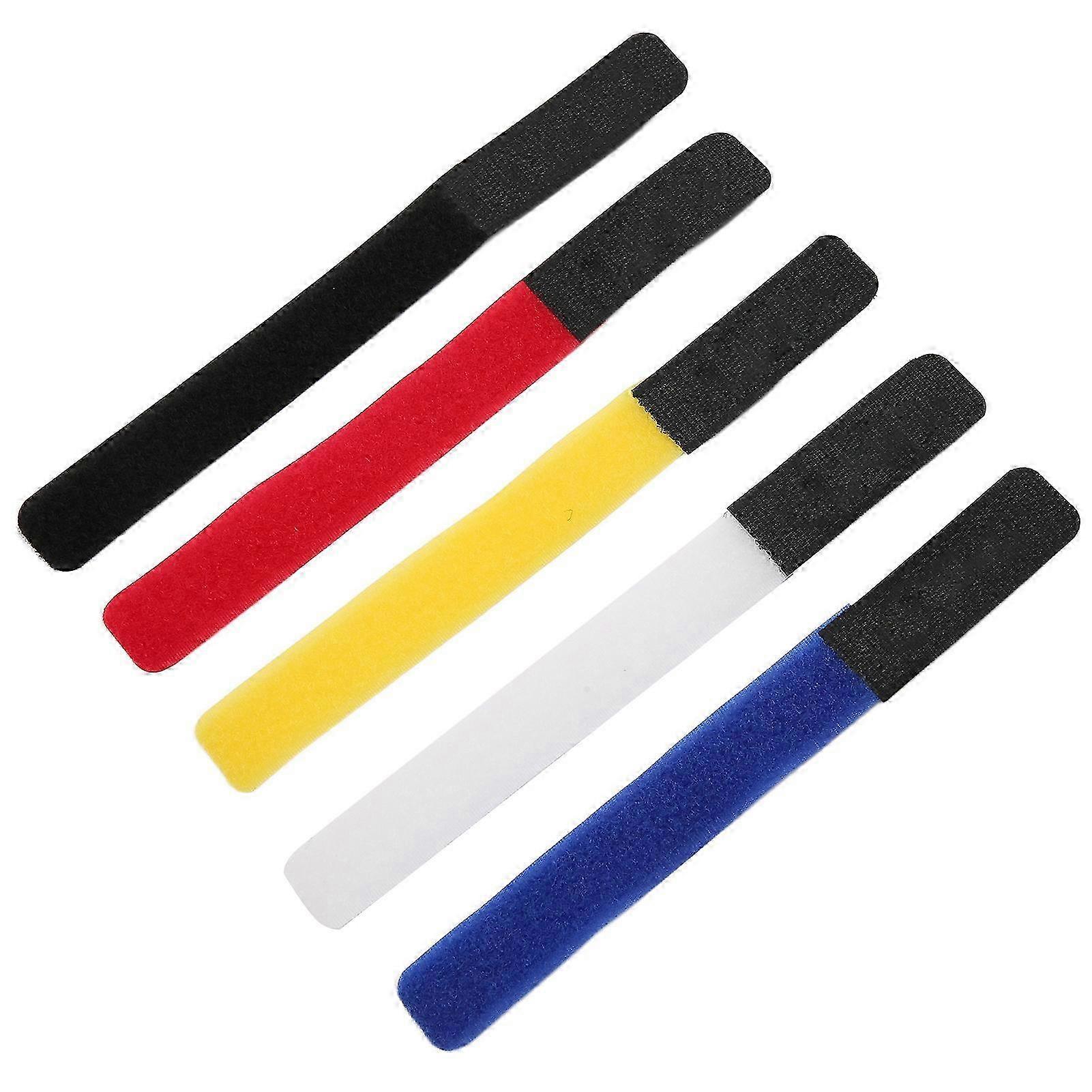 DUUTI Bike Rack Straps Hook and Loop Securing Straps Pump Strap Band compatible with Binding Storage