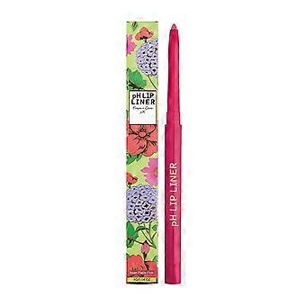 Zephoco soft and durable lipliner (bean paste powder), soft, silky, smooth, three-dimensional presentation, warm color, makeup holding, lip makeup mod