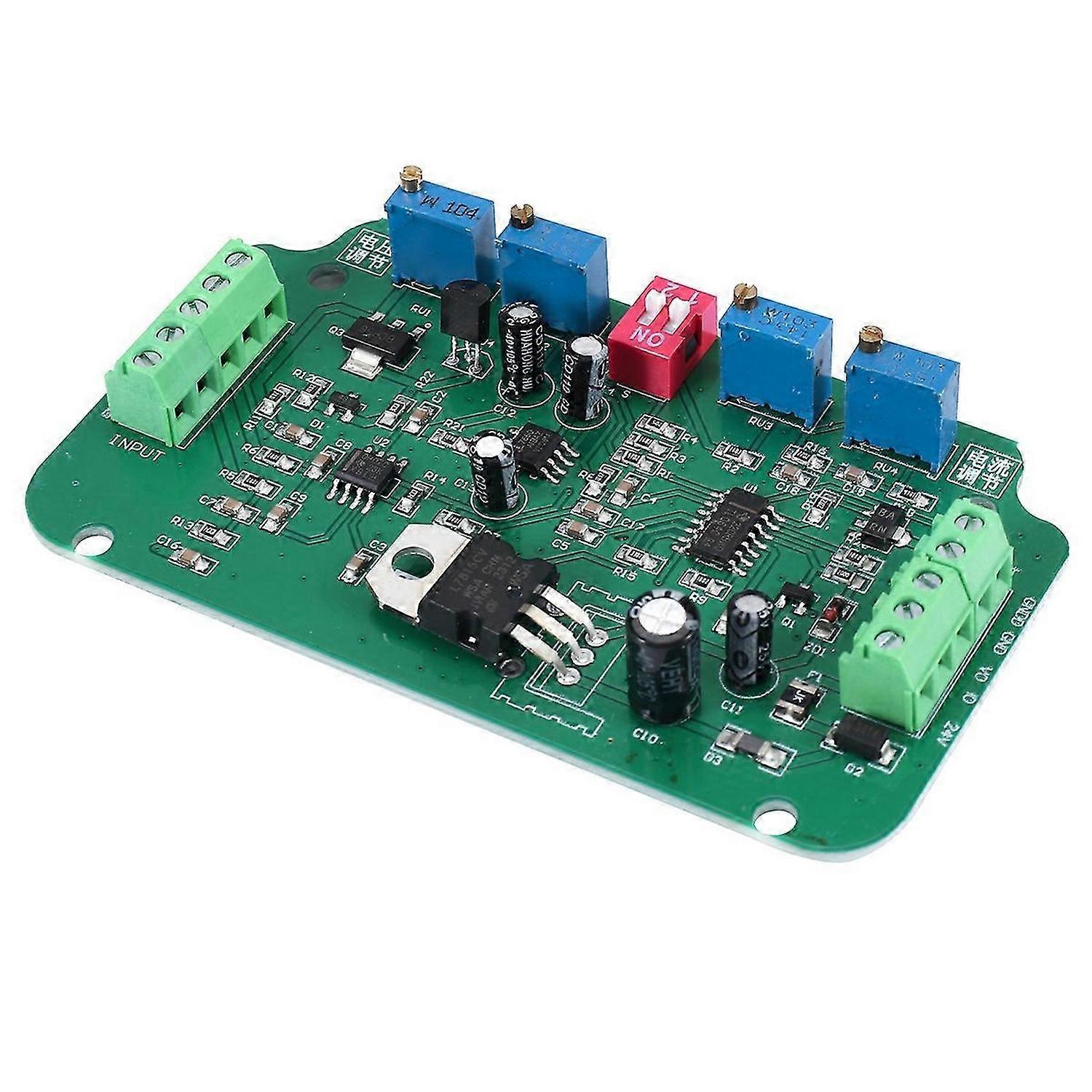 0-10V Load Cell sensor Versterker Zender Gewichtssensor