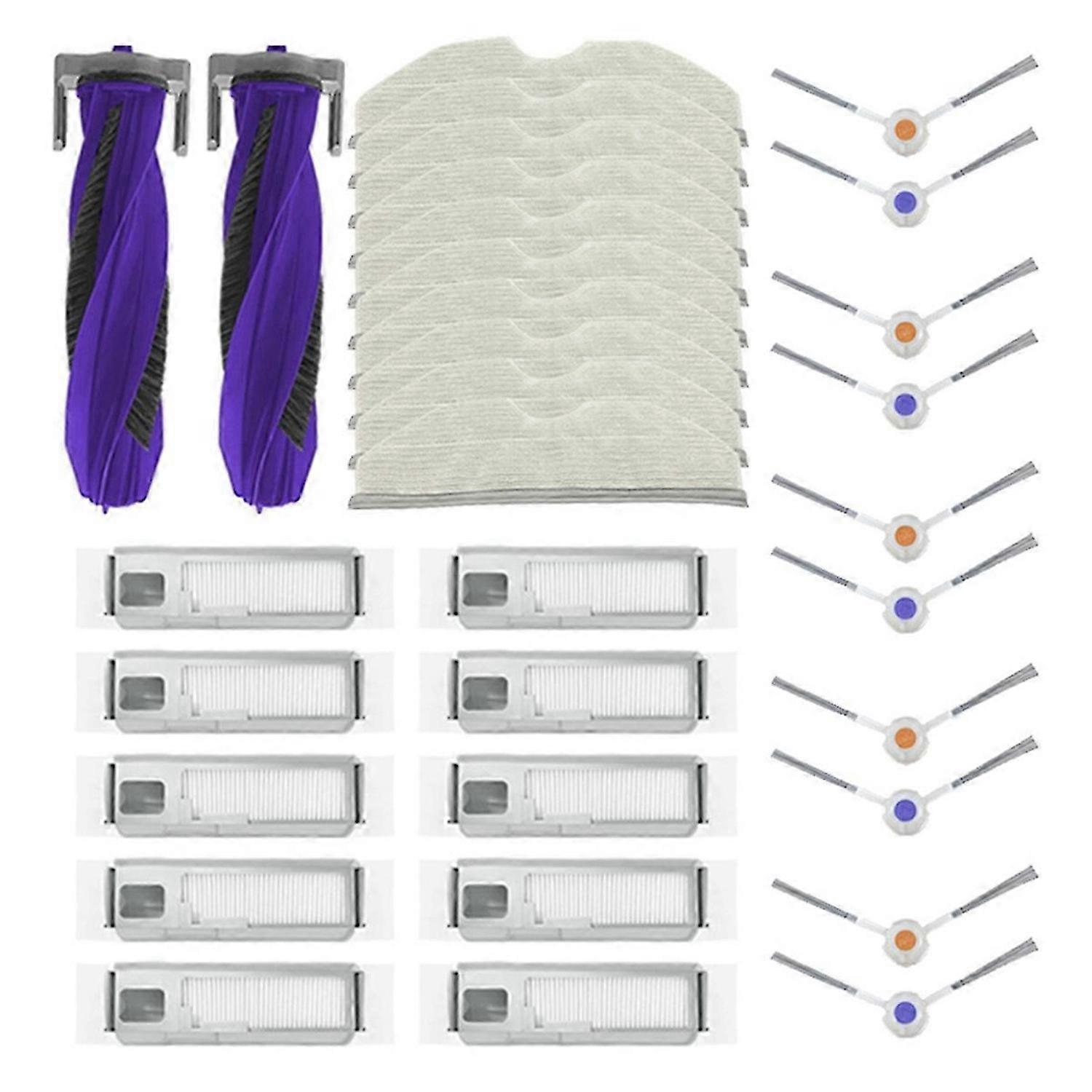 Compatible for Narwal Freo X Plus Replacement Parts Accessories